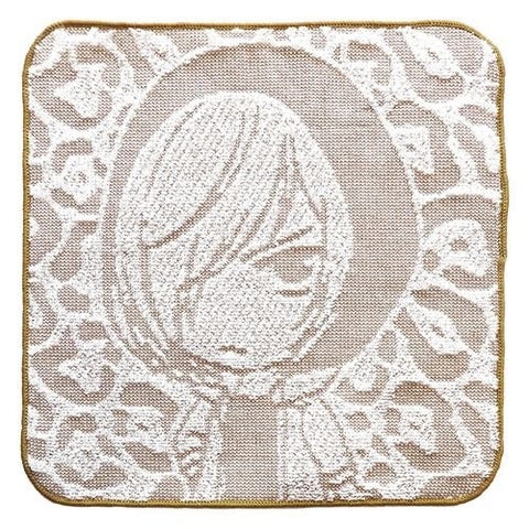 Yuri on Ice - Charaform - Plisetsky Yuri - Mini Towel