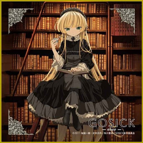 Gosick - Victorica de Blois - Mini Towel (Broccoli)
