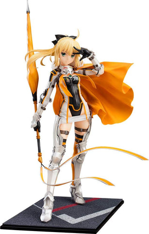 GOOD SMILE Racing - Type-Moon Racing - Saber Lily - 1/7 - Racing Ver. (Good Smile Company)