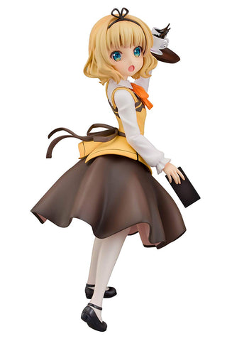 Gochuumon wa Usagi Desu ka?? - Kirima Syaro - 1/7 - Cafe Style (PLUM)