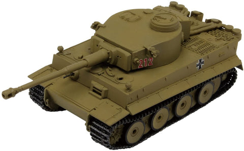 Girls und Panzer der Film - Tenohira Senshado Collection - 05 - Tiger I - 1/72 - Kuromorimine Girls High School (Dragon, Platz)