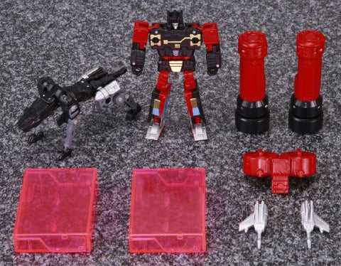 Transformers Masterpiece MP-15 Rumble & Jaguar