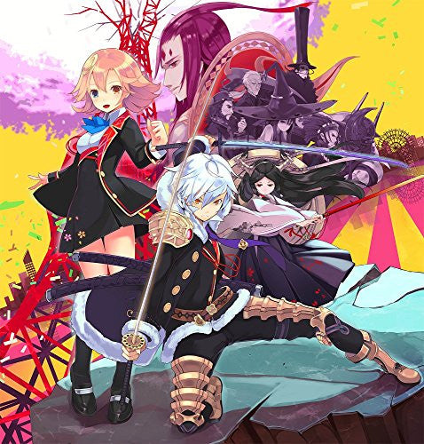 Tokyo Shinseiroku: Operation Babel [Limited Edition