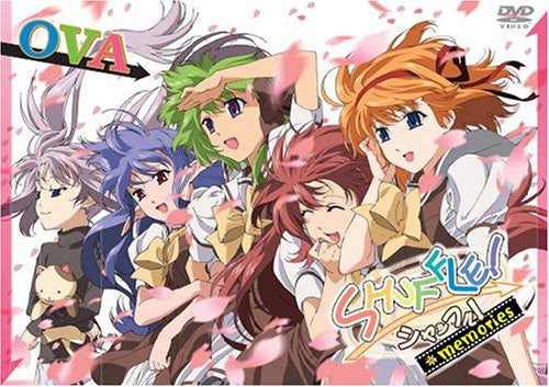 Shuffle! Memories Ova - Solaris Japan