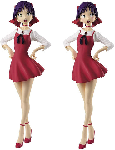 Gegege no Kitaro - Neko Musume - Glitter & Glamours - ver II A & B - Set of 2 Figures (Bandai Spirits)