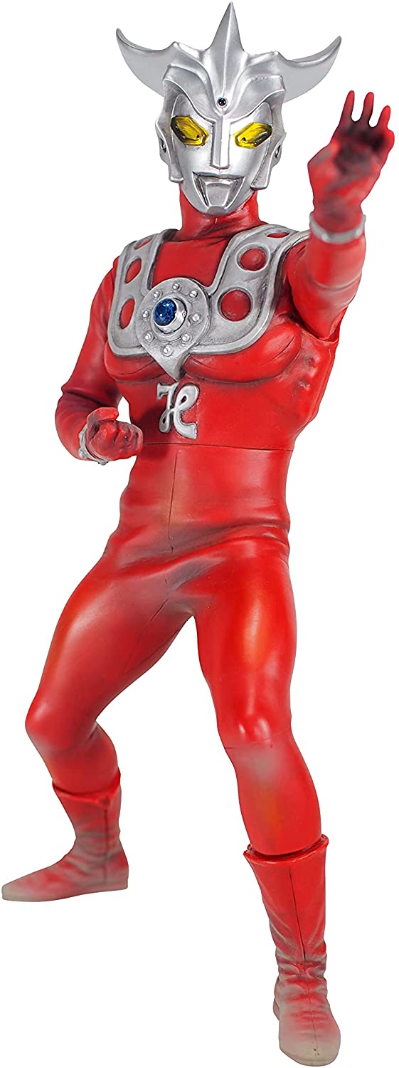 Ultraman Leo - CCP 1/6 Tokusatsu Series (Vol.EX) - 1/6