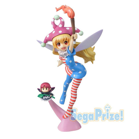 Touhou Project - Clownpiece - PM Figure