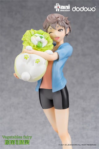 Vegetable Fairy - Sai-chan & Hakusane - 1/7 (AniMester)