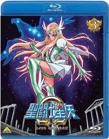 Saint Seiya Omega 3