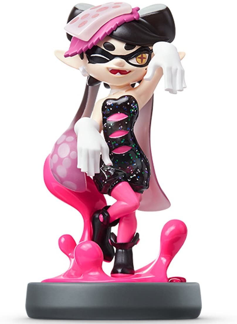 Nintendo Splatoon Series amiibo, Inkling Girl 