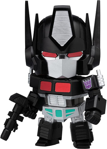 Transformers - Black Convoy - Nendoroid #1814 (Good Smile Company)