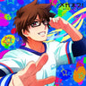 Meganebu! - Souma Akira - Mini Towel - Towel (ACG)