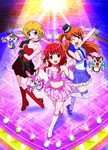 Pretty Rhythm: Aurora Dream Blu-ray Box 1