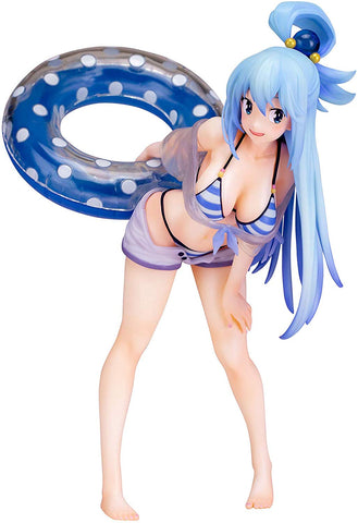 Kono Subarashii Sekai ni Shukufuku wo! Kurenai Densetsu - Aqua - 1/7 - Swimsuit Ver. (B'full)