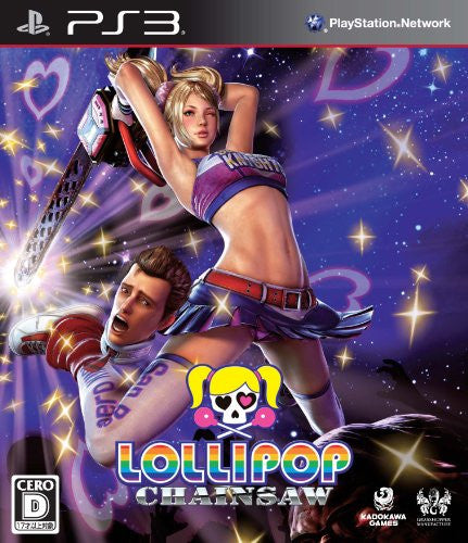 Lollipop Chainsaw (Microsoft Xbox 360, 2012) for sale online