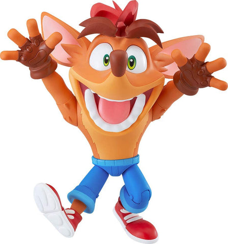 Crash Bandicoot 4: It's About Time - Aku Aku - Crash Bandicoot - Nendoroid #1501 (Good Smile Company)