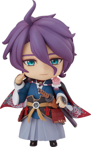 Touken Ranbu - Online - Kasen Kanesada - Nendoroid #938 (Orange Rouge)