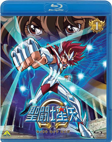 Saint Seiya Omega 1