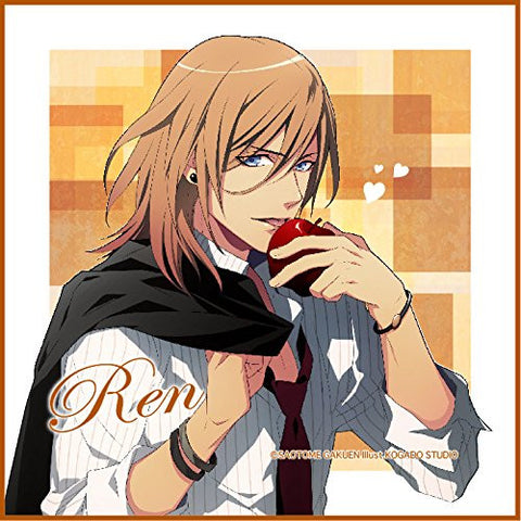 Uta no☆Prince-sama♪ - Jinguuji Ren - Mini Towel - Towel - Sweet ver. (Broccoli)
