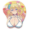 Oshiete! Galko-chan - Galko-chan - Oppai Mouse Pad