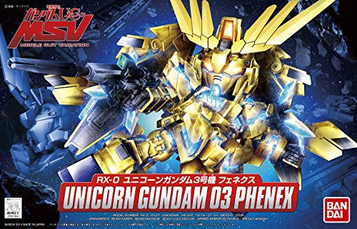 RX-0 Unicorn Gundam 03 Phenex - Kidou Senshi Gundam UC