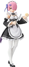 Re:Zero kara Hajimeru Isekai Seikatsu - Ram - Figma #347 - 2021 Re-release (Max Factory)