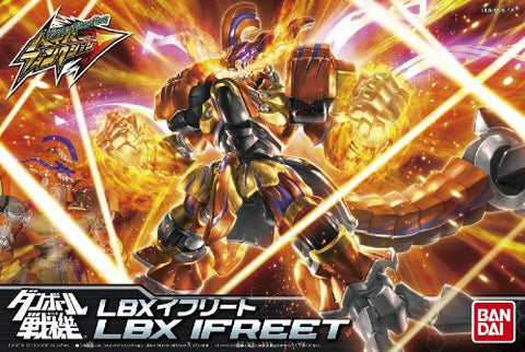 Danball Senki - LBX Ifreet - Hyper Function (Bandai)