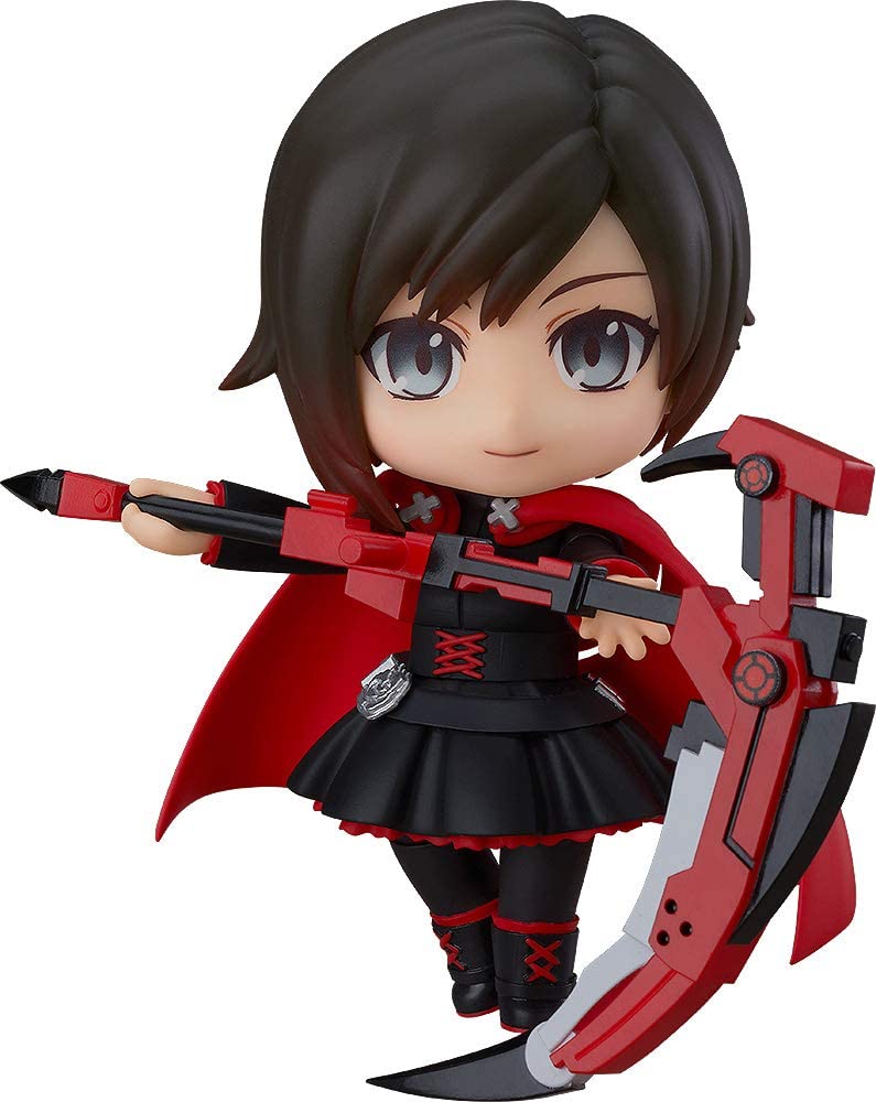 ねんどろいど　ルビー・ローズ　RWBY 1463 RWBY - Ruby Rose - Nendoroid #1463 (Good Smile Company