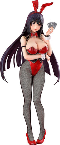 Kakegurui×× - Jabami Yumeko - B-style - 1/4 - Bunny Ver. (FREEing)