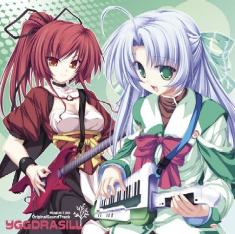 MagusTale OriginalSoundTrack YGGDRASILL