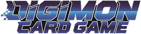 Digimon Trading Card Game - Cross Encounter - Japanese Version (Bandai)