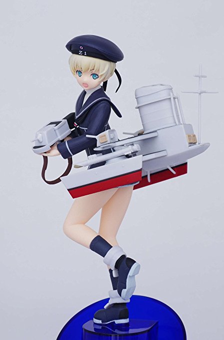 kancolle booster box Kantai Collection ~Kan Colle~ - Z1 - SPM Figure