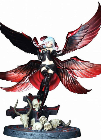 Original Character - Nanatsu no Mao-sama Datenshi Lucifer - 1/5 (Kaitendoh)