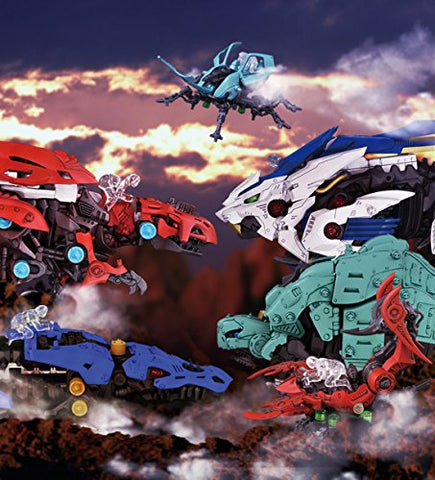 Zoids Wild - Wild Liger - ZW01 - 1/35 (Takara Tomy)