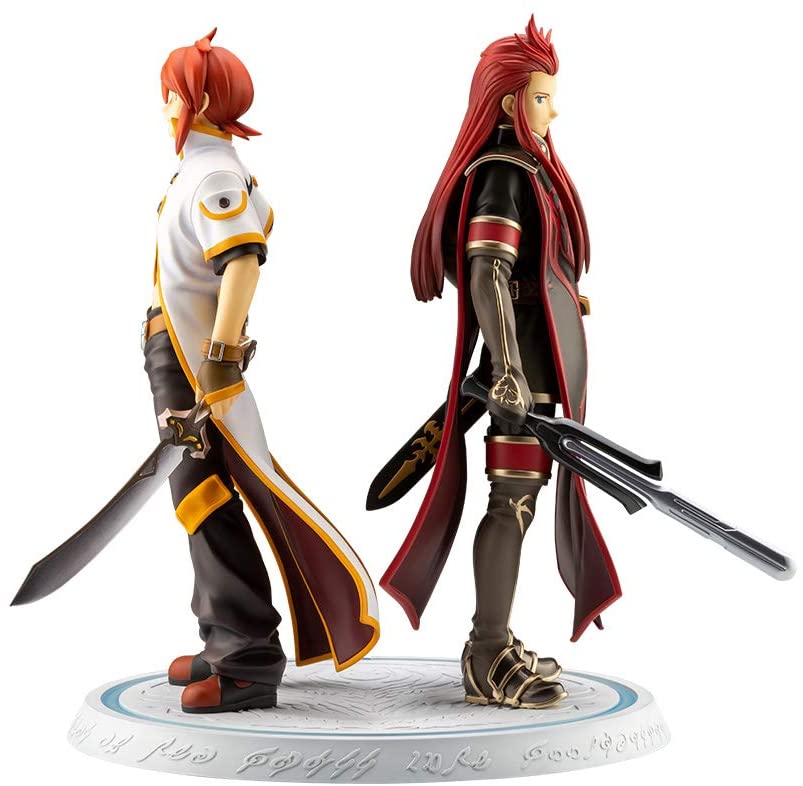 Tales of the Abyss - Asch - Luke fone Fabre - 1/8 - Meaning