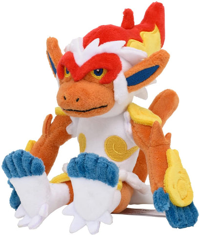 Pokemon - Infernape - Pokemon Fit Plushie (Pokemon Center)