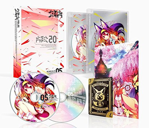 No Game No Life Vol.5
