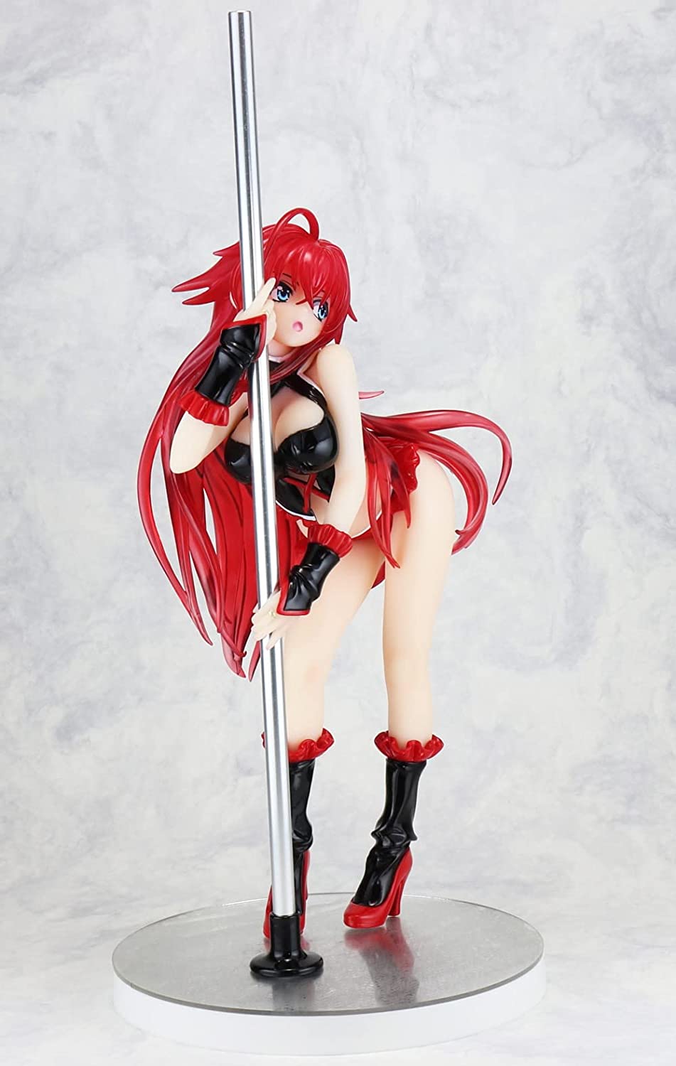 Highschool DxD - Rias Gremory - 1/7 - Pole Dance ver., Black Color