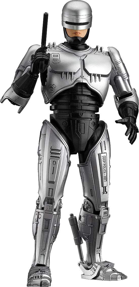 RoboCop - Hagane Works (Good Smile Company) - Solaris Japan
