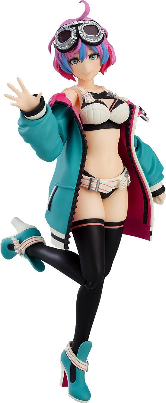 Original Character - Figma #527 - Plastic Angel - Ange (Max