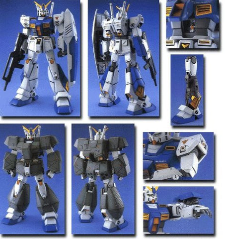 Kidou Senshi Gundam 0080 Pocket no Naka no Sensou - RX-78NT-1 Gundam "Alex" - MG - 1/100 (Bandai)