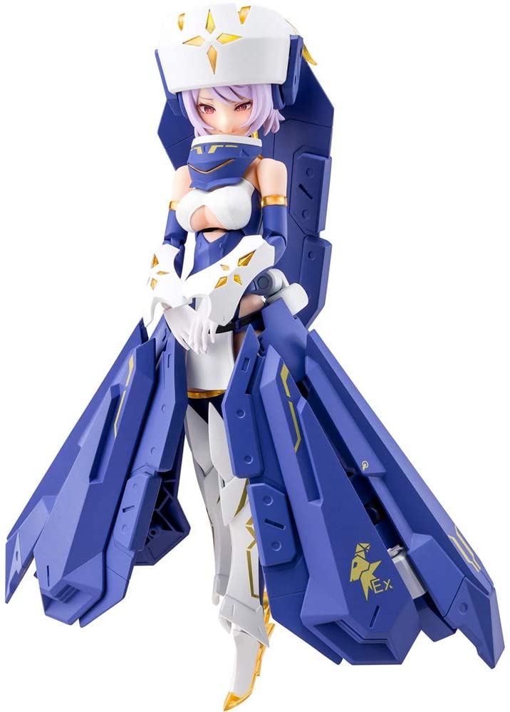 Megami Device 14 - Bullet Knights Exorcist - 1/1 Model Kit (Kotobukiya)