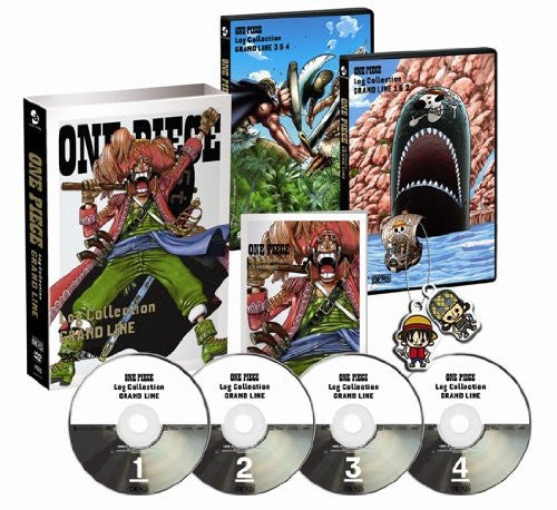 One Piece Log Collection - Grand Line [Limited Pressing] - Solaris