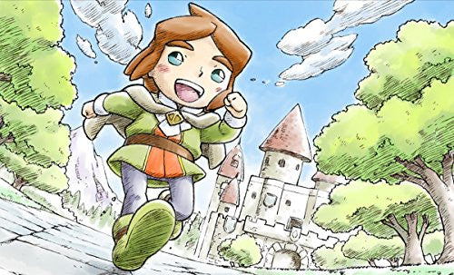 Popolocrois Bokujou Monogatari Solaris Japan