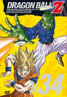 Dragon Ball Z Vol.34