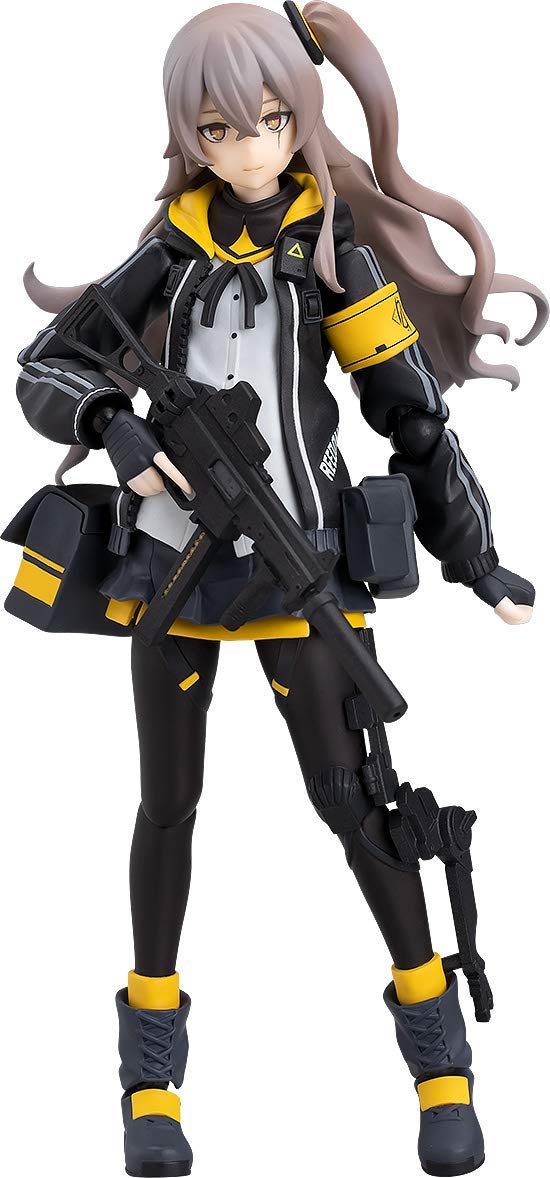 Girls Frontline - UMP45 - Figma #457 (Max Factory)