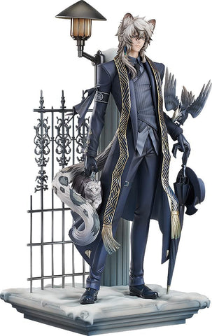Arknights - Silver Ash - 1/8 - York's Bise Ver. (Good Smile Arts Shanghai, Good Smile Company)
