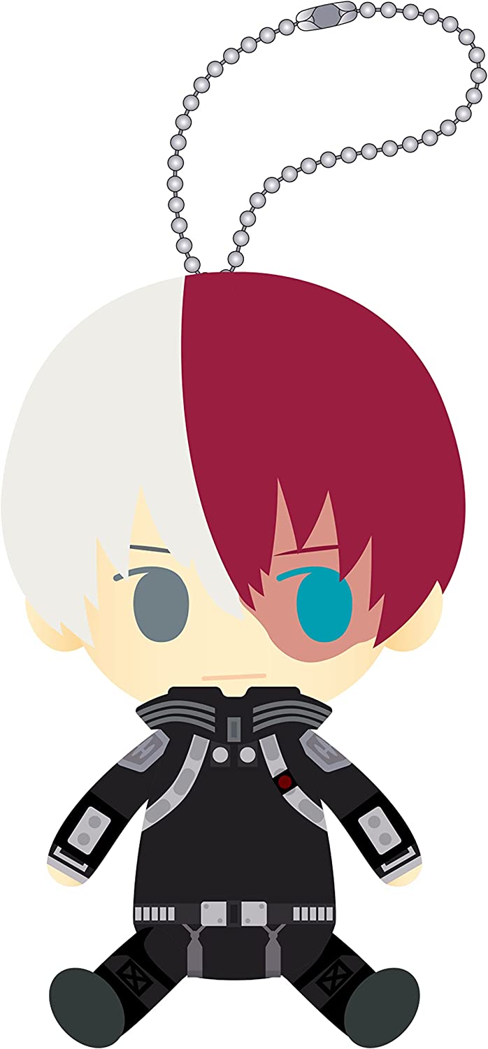 My Hero Academia The Amazing HEROES-PLUS-SHOTO Todoroki III My Hero Academia The Amazing HEROES-PLUS-SHOTO Todoroki III