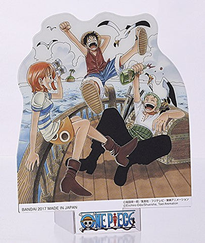 One Piece - Going Merry - One Piece Grand Ship Collection - Memorial Color Ver. (Bandai)