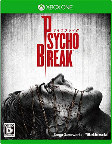 Psychobreak Steelbook with Soundtrack CD [Limited Edition]